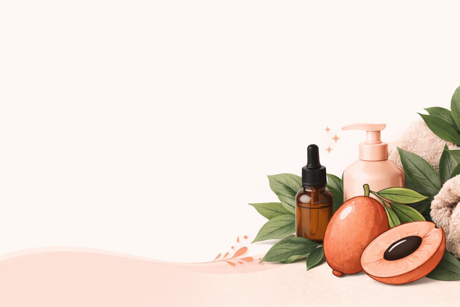 Mamey sapote inspired natural beauty and wellness products
