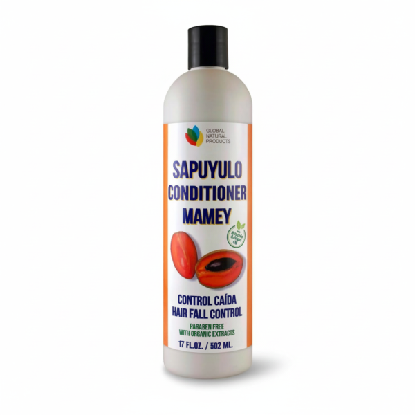 Sapuyulo conditioner 17 oz hair care product available on Amazon