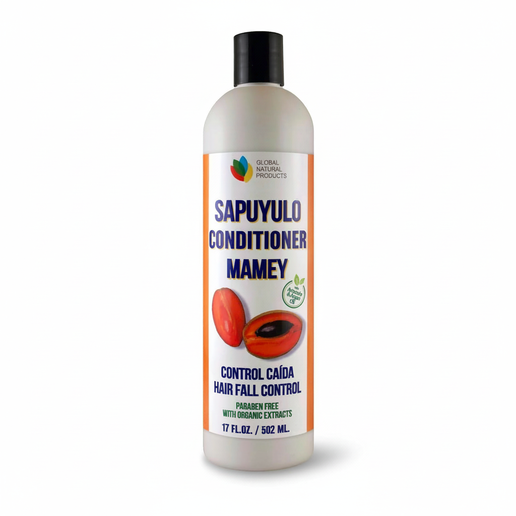 Sapuyulo conditioner 17 oz hair care product available on Amazon