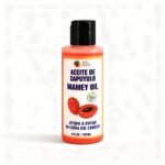 Aceite de Sapuyulo hair oil 4 fl oz available on Amazon