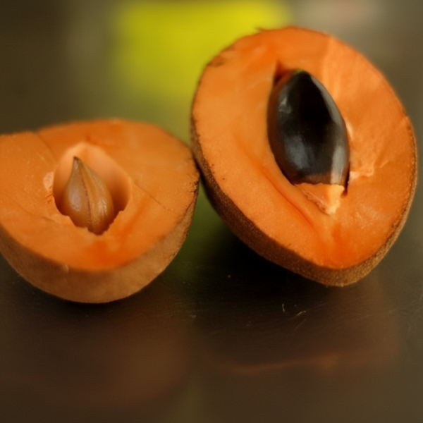 Mamey sapote pouteria sapota fresh fruit 4 count available on Amazon