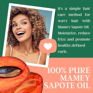 Best Nature's Cosmetics Mamey Sapote Oil Organic - Image 5