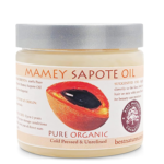 Best Nature’s Cosmetics pure organic cold pressed unrefined mamey sapote oil 150 ml available on Amazon