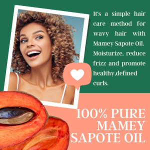 Best Nature's Cosmetics Mamey Sapote Oil Pure Organic Cold Pressed Unrefined 5 fl oz / 150 ml - Image 4
