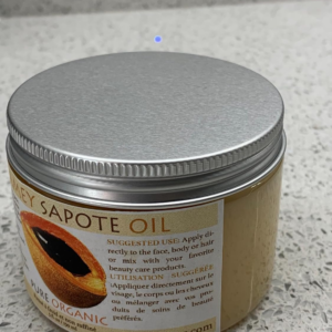Best Nature's Cosmetics Mamey Sapote Oil Pure Organic Cold Pressed Unrefined 5 fl oz / 150 ml - Image 9