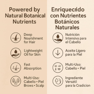 Aceite de Mamey (Mamey Seed Oil) – 120 ml - Image 3