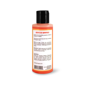 ACEITE DE SAPUYULO 4 FL OZ. - Image 2
