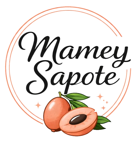 Mamey Sapote